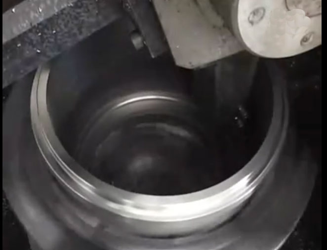 离合器壳加工生产过程
